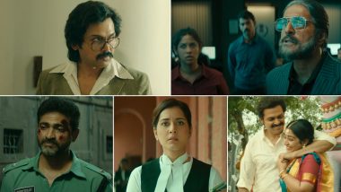Sardar Teaser: Karthi and Raashii Khanna’s Action-Thriller Looks Rip-Roaring (Watch Video)